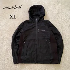 2025年最新】モンベル サーマラップパーカ xlの人気アイテム - メルカリ