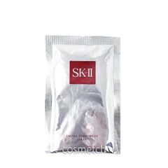 【メール便発送】 SK-II フェイシャル トリートメント マスク 1枚 （フェイスパック） 箱なし
