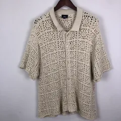 2025年最新】crochet shirt stussyの人気アイテム - メルカリ