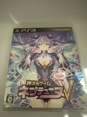 神次元ゲイム ネプテューヌV PS3ソフト