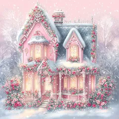 パネル生地　新柄　8柄　E