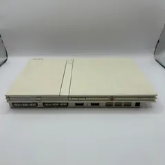 SONY ソニー PS2 PlayStation2 プレイステーション2 SCPH-75000 本体のみ