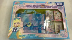 ひみつのアイプリ ひみつのアイプリDXデビューセット みつきモデル--524878 4904810915812