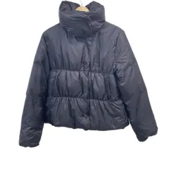 theory luxe(セオリーリュクス) ダウンジャケット サイズ40 M レディース - 黒 長袖/冬