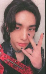 StrayKids Blu-ray HMV特典 Hyunjin 2023 5-STAR ホロ