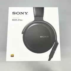 2025年最新】MDR-Z7M2の人気アイテム - メルカリ