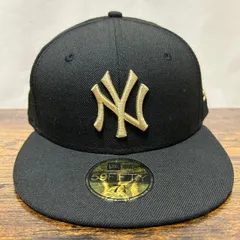 D98 ニューエラ 59fifty ニューヨーク ヤンキース MLB 1200
