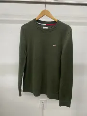 95)トミーヒルフィガー ニット