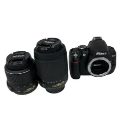 2025年最新】nikon d3000レンズ 望遠の人気アイテム - メルカリ