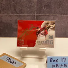 2025年最新】中村紀洋 カードの人気アイテム - メルカリ