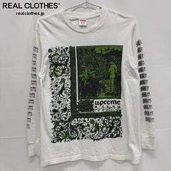 SUPREME x sasquatch 16SS 春画 あいみょん着用 M - メルカリ
