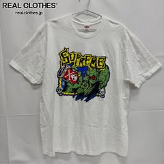 Supreme Fuck in Blowout Tee XL ホワイト - メルカリ