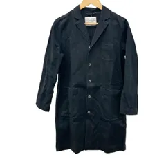 URBAN RESEARCH DOORS(アーバンリサーチドアーズ) コート サイズ1 S レディース 黒 FORK&SPOON/春・秋物