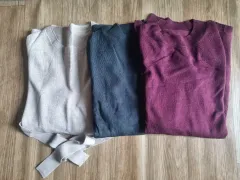 レディースニットTシャツ3枚