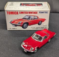 トミカリミテッドヴィンテージ LV-169b マツダ コスモスポーツ 1967年