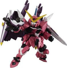 MSアンサンブル デスティニーガンダムスペックⅡ＆ゼウスシルエット