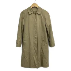 Burberry LONDON(バーバリーロンドン) コート サイズ7AＲ S レディース - ライトブラウン 長袖/春/秋