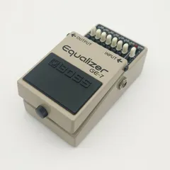 2026年最新】boss ge-7の人気アイテム - メルカリ