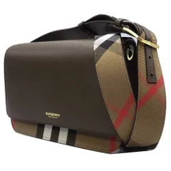 2025年最新】BURBERRY ショルダーバッグの人気アイテム - メルカリ