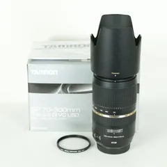 新品級 SP 70-300 4-5.6 Di VC USD NIKON　B553 Amazon.co.jp: TAMRON 望遠ズームレンズ SP 70-300mm F4-5.6 Di VC USD