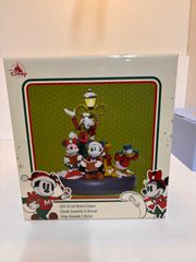 Disney ミッキーマウスクラブ　70周年記念　フィギュア　オルゴール　新品 Disney ミッキーマウスクラブ 70周年記念 フィギュア オルゴール 新品