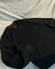 POLO RALPH LAUREN ポロラルフローレン レッドポニー ロングスリーブ ワッフルプルオーバー