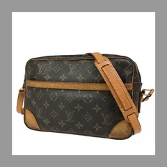 LOUIS VUITTON ルイヴィトン ショルダーバッグ トロカデロ 27 モノグラム レザー M51274 30BS153