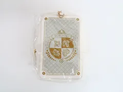 Vtuber にじさんじ ROF-MAO トランプモチーフグッズ 加賀美ハヤト ポーチ