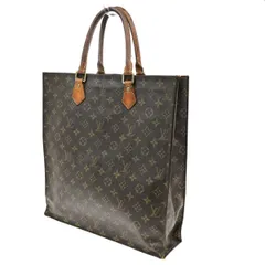 LOUIS VUITTON ルイ・ヴィトン トートバッグ サックプラ モノグラム   M51140 63BS152