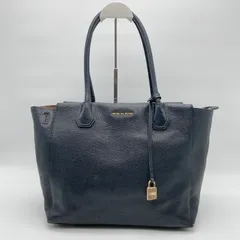 RD3 MICHAEL KORS マイケルコース トートバッグ ショルダーバッグ ネイビー レディース