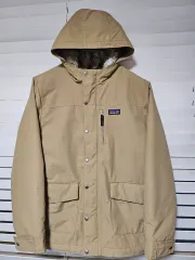 パタゴニア キッズ インファーノ フリース ジャケット レディース S M (実寸確認)