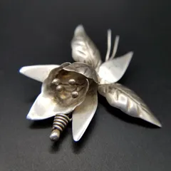 2025年最新】メキシコ シルバー ブローチの人気アイテム - メルカリ