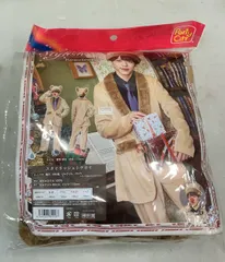 クリアストーン(Clearstone) コスプレ クリスマス スタイリッシュトナカイ メンズ ブラウン--524885 4560320849087