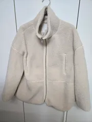 H&Mボアジャケット