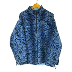 エックスガール X-girl REVERSIBLE BOA FLEECE JACKET レディース JPN：M のサムネイル