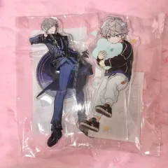 あんさんぶるスターズ！！ 瀬名 泉 プロジェクトセカイ カラフルステージ！ コラボ 퓨ージョン Arcs アークス Toonique 大切な童心 ポップアップ