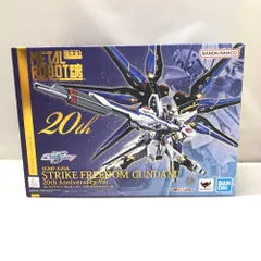 2025年最新】METAL ROBOT魂 SIDE MS ストライクフリーダムガンダム