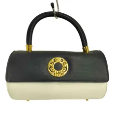 ハナエモリ HANAE MORI 筒形 ハンドバッグ レディース 表記無 