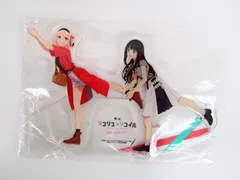 舞台『リコリス・リコイル』S席チケット特典 錦木千束＆井ノ上たきな アクリルスタンド