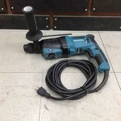 【中古】マキタ Makita HR2631F 26mmハンマドリル 本体のみ【ハンズクラフト佐賀】 2026年最新】HR2631Fの人気アイテム - メルカリ