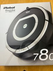 iRobot Roomba780 ルンバ780 2012年製 バッテリー新品 - メルカリ