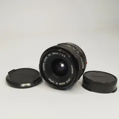 Canon A-1+FD 28mm f2.8 S.C 鳴きなし　完動美品 Canon A-1+FD 28mm f2.8 S.C 鳴きなし 完動美品 Canon