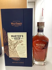 2026年最新】マスターズキープ ワイルドターキーの人気アイテム - メルカリ