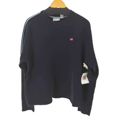 クイックシルバー Quiksilver リブ ラグランニット メンズ import：XL のサムネイル