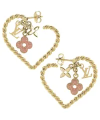 LOUIS VUITTON ピアス・イヤリング レディース 【古着】【中古】【送料無料】