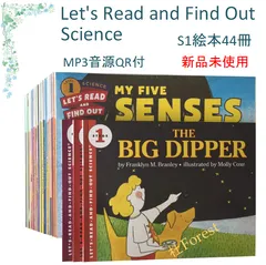 新品Let's read and find out science 44冊 新品Let's read and find out science 44冊