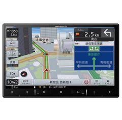 最終値下げ。carrozzeria rw822-D - メルカリ