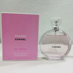 2025年最新】CHANEL チャンス オー タンドゥル 100mlの人気アイテム