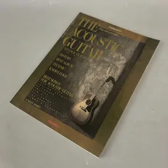 Rittor Music Mook　THE ACOUSTIC GUITAR VINTAGE GUITAR FIL 1000000000002 f146