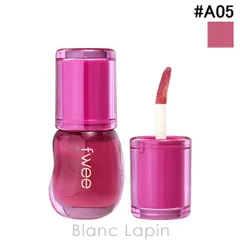 フィー fwee 3Dボリューミンググロス #A05 カラント 30% 5.3g リップグロス [582832]